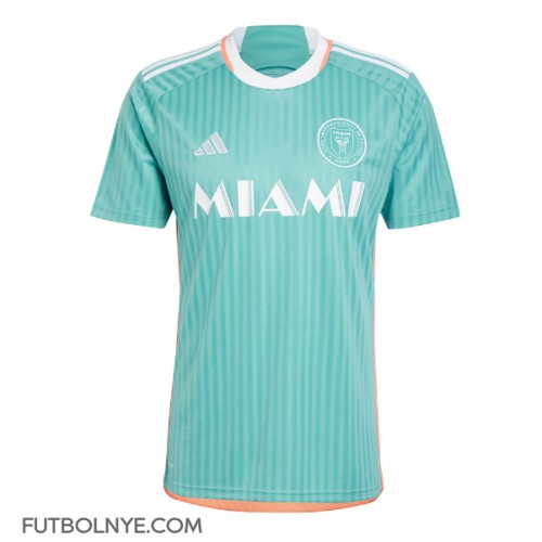 Camiseta Inter Miami Tercera Equipación 2024-25 manga corta